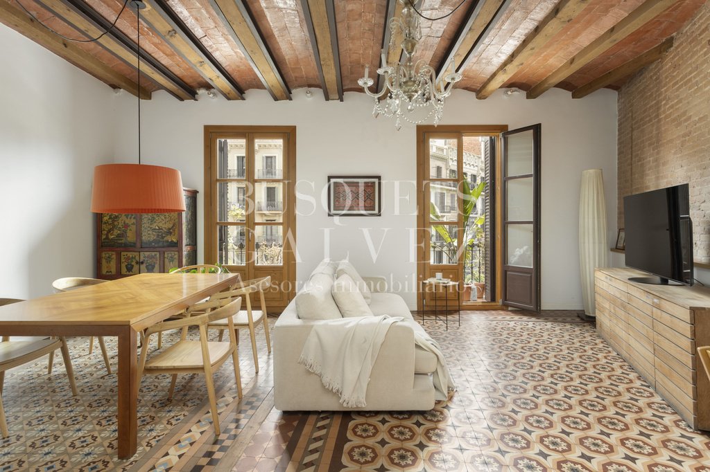 Apartment in Eixample, Barcelona, Spain 1 - 18299925