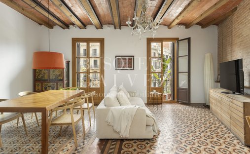 Apartamento en Eixample, Barcelona, España 1