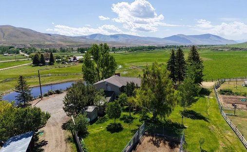 House in Salmon, Idaho, United States 1