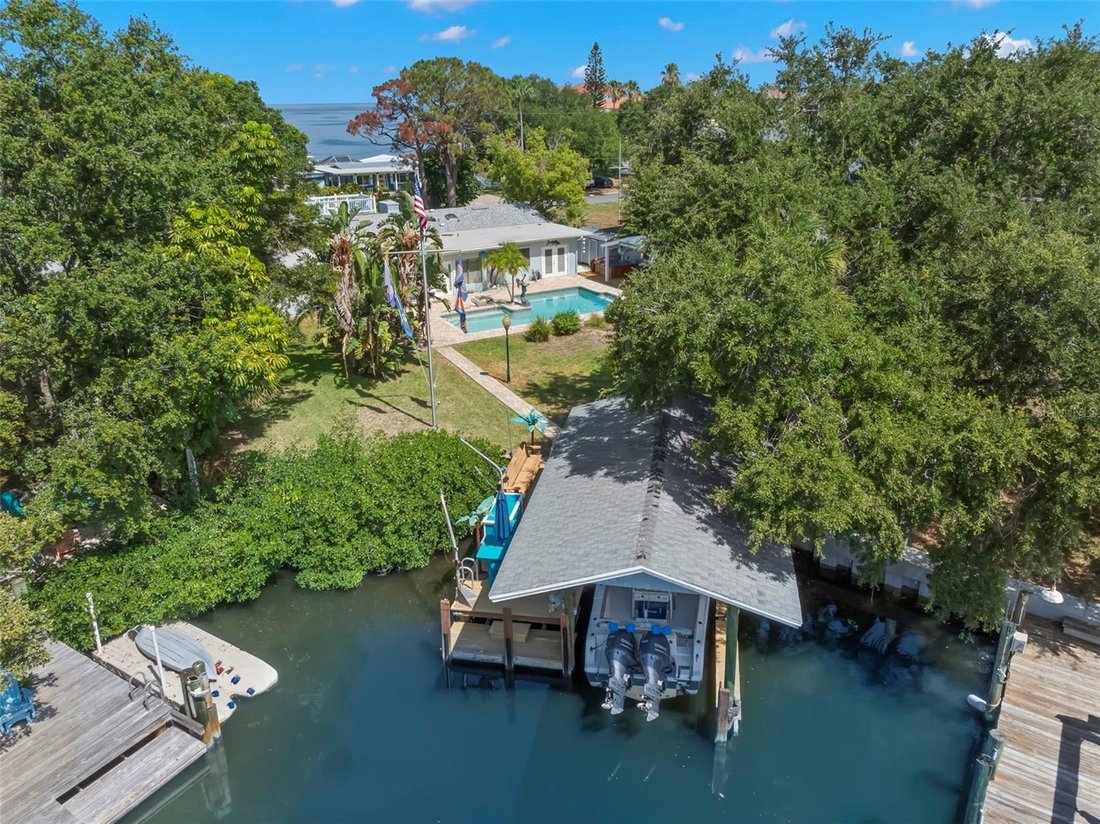 House in Palm Harbor, Florida, United States 4 - 18300448