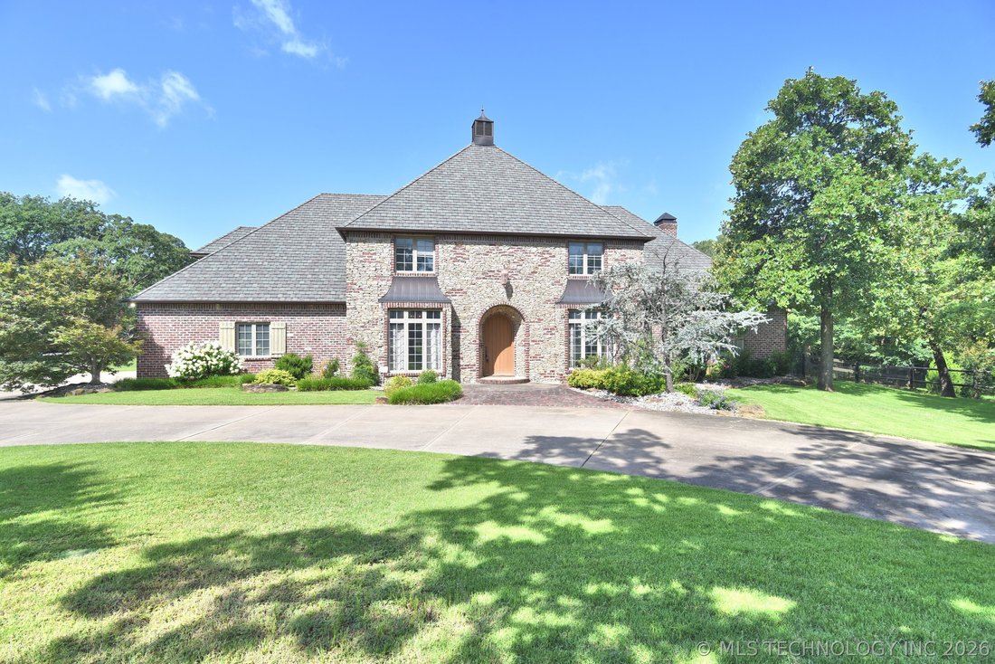 House in Tulsa, Oklahoma, United States 4 - 18301050