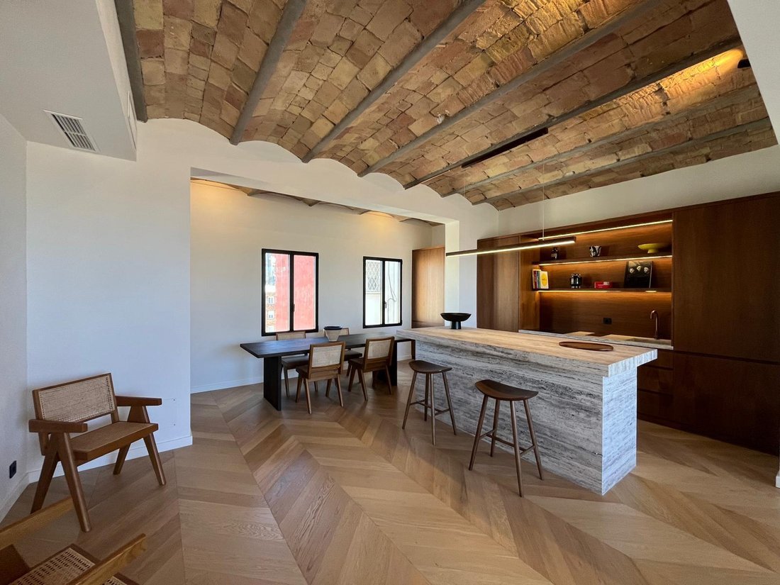 Apartment in Ciutat Vella, Barcelona, Spain 1 - 18301792