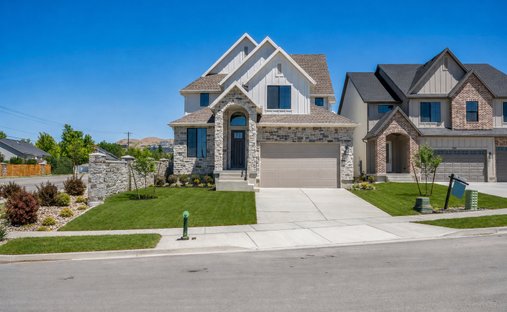 House in Lehi, Utah, United States 1