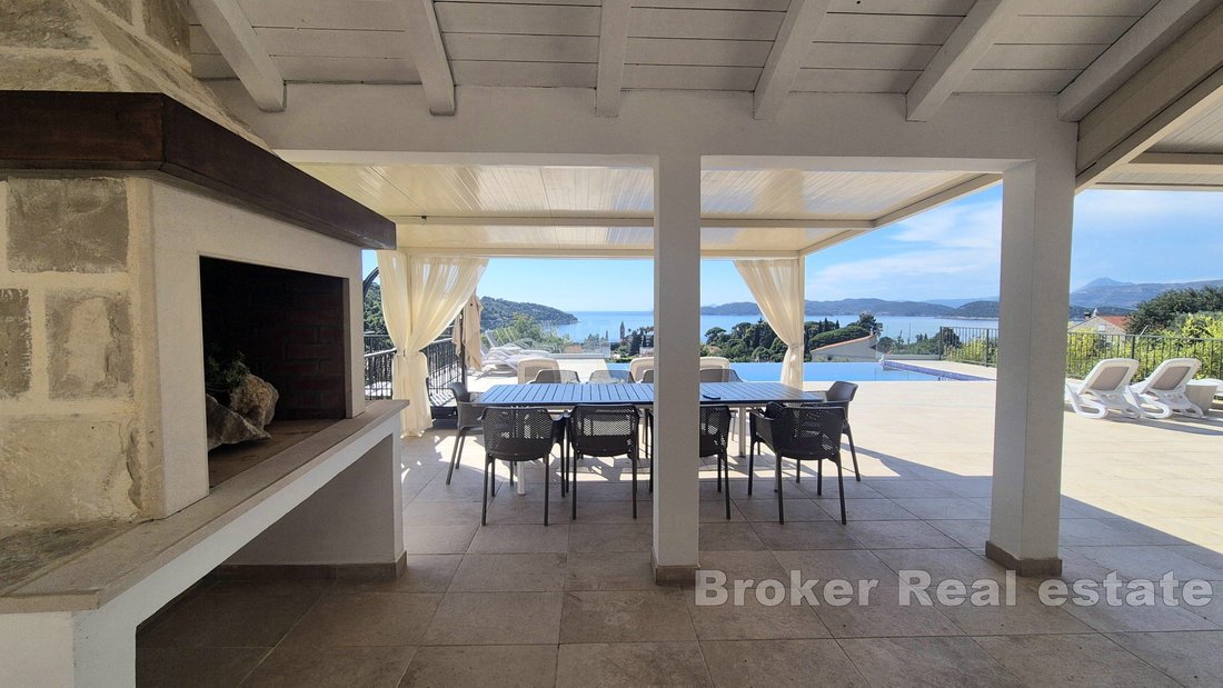 Villa in Gradski kotar Grad, Dubrovnik, Dubrovnik-Neretva County 4 - 18298536