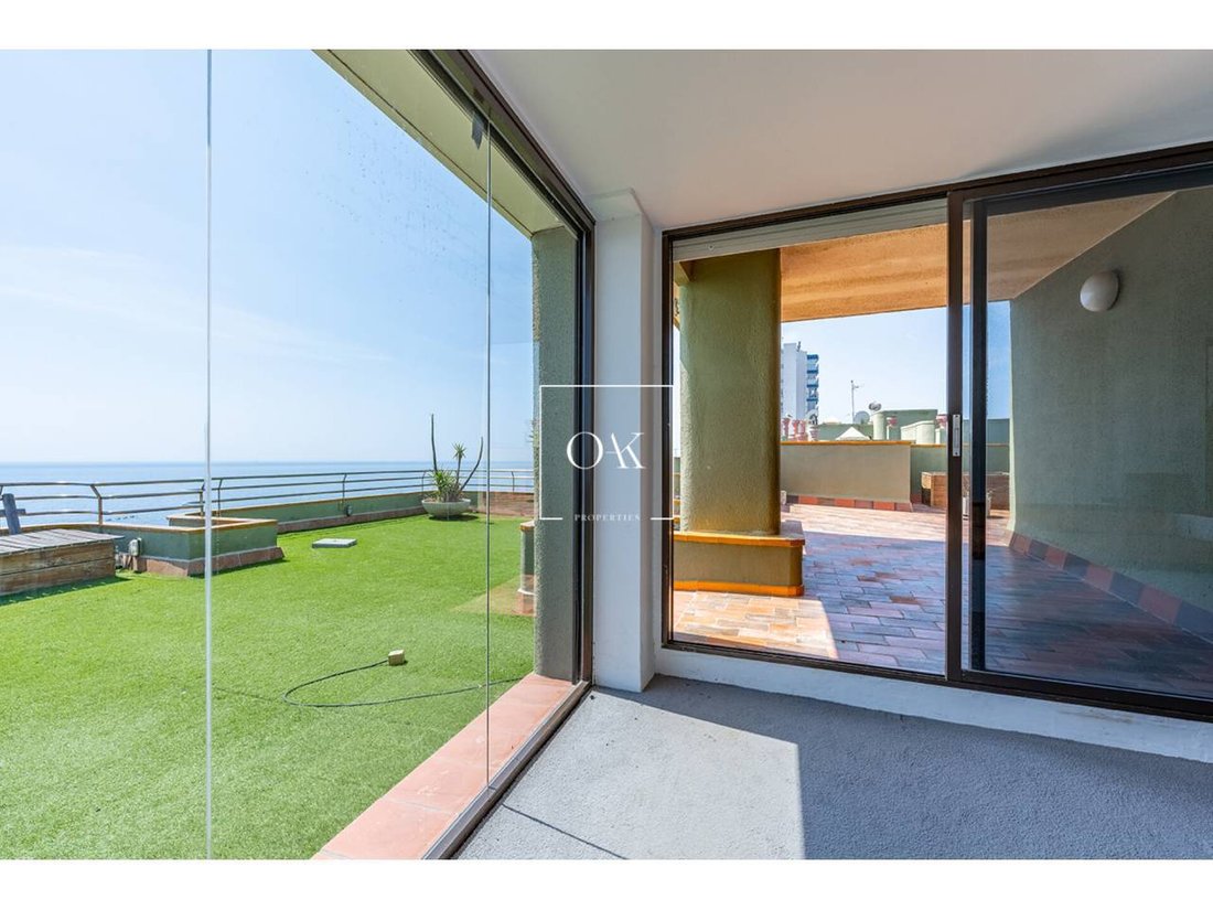 Penthouse in S'Agaró, Platja d'Aro, Katalonien 3 - 18300248