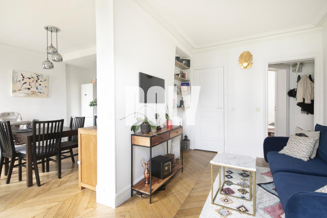Apartment in Villiers-L. Michel, Levallois-Perret, France 2 - 18299601