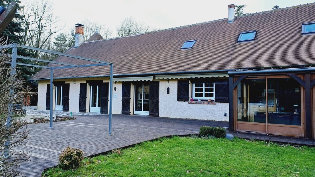 Villa in Sully-sur-Loire, Centre-Val de Loire, France 1 - 18302926