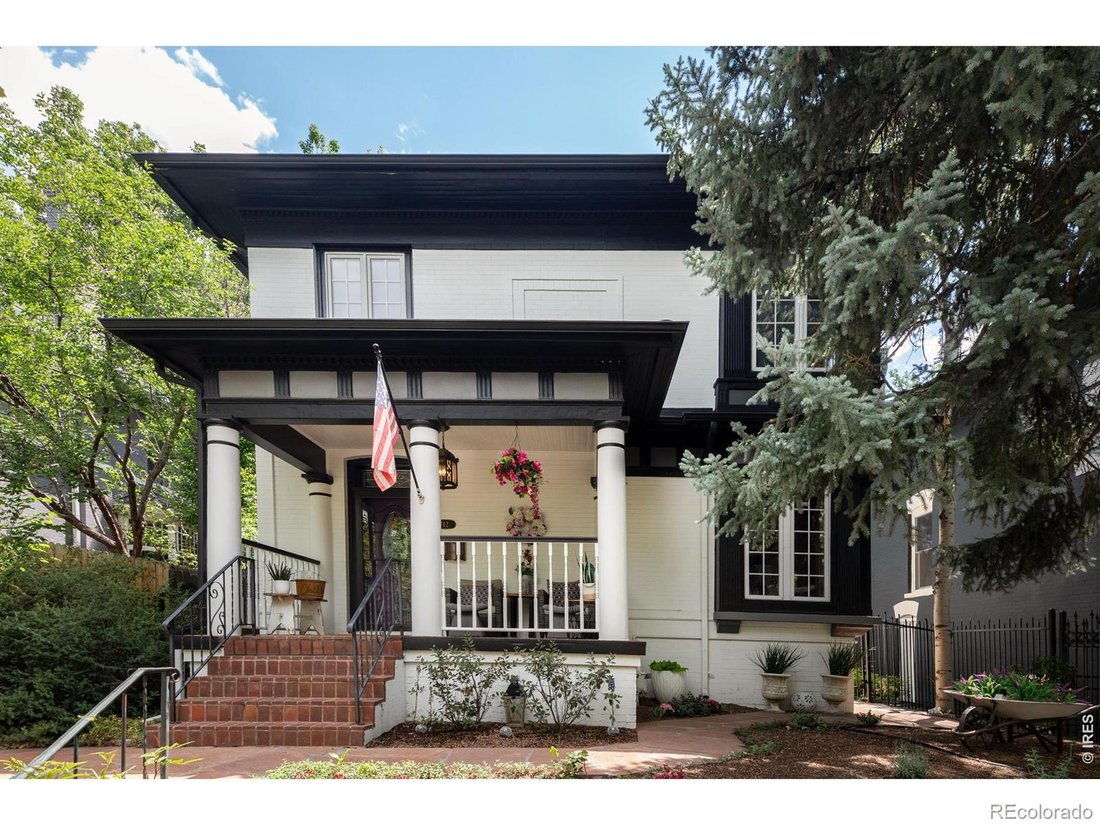House in Denver, Colorado, United States 1 - 17393624