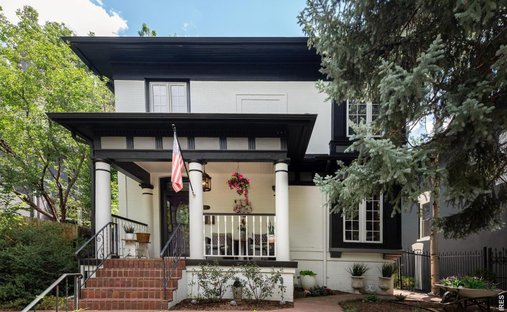 Maison à Denver, Colorado, États-Unis 1