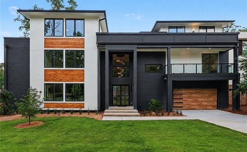 Haus in Atlanta, Georgia, Vereinigte Staaten 1