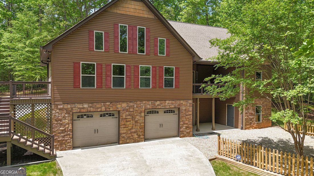 House in Clarkesville, Georgia, United States 2 - 18301844