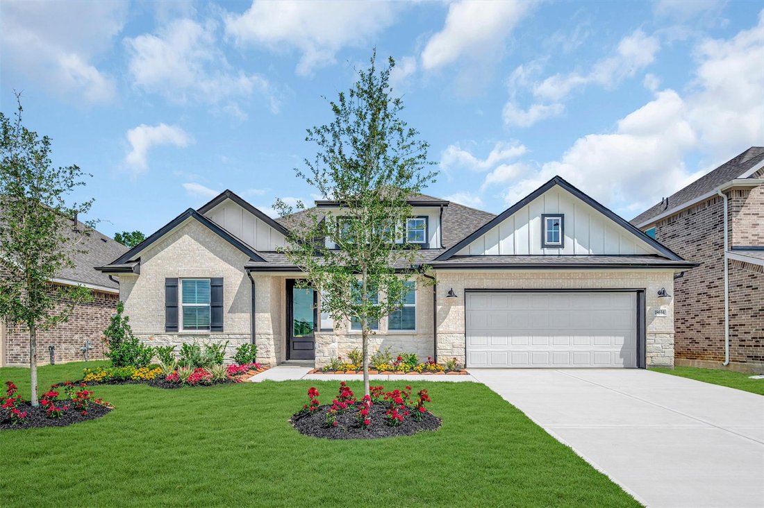 House in New Waverly, Texas, United States 1 - 18302077