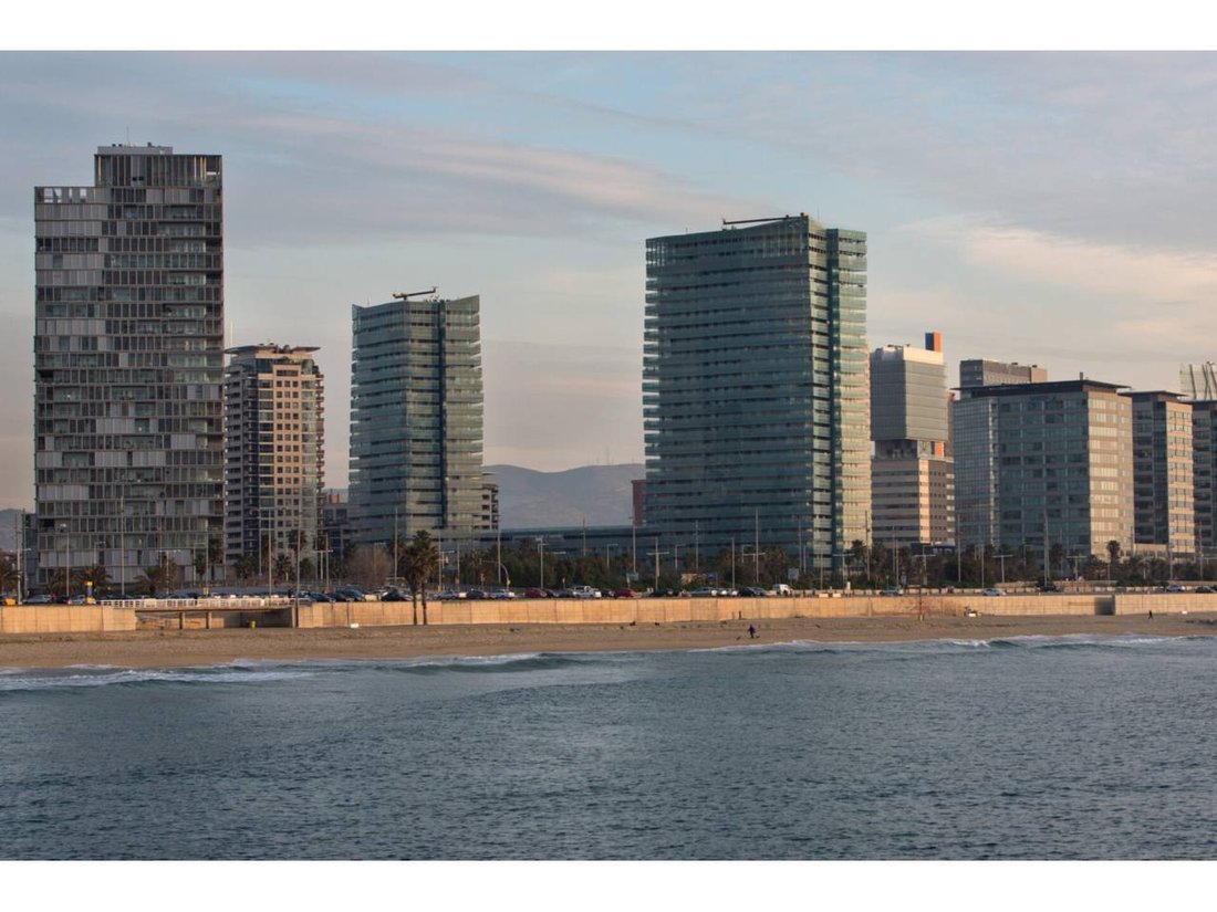 Attico a Sant Martí, Barcellona, Spagna 5 - 18300147