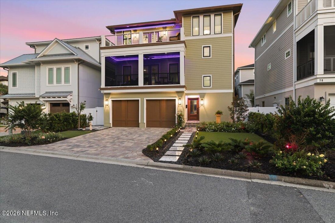 Casa a Jacksonville Beach, Florida, Stati Uniti 5 - 18301404