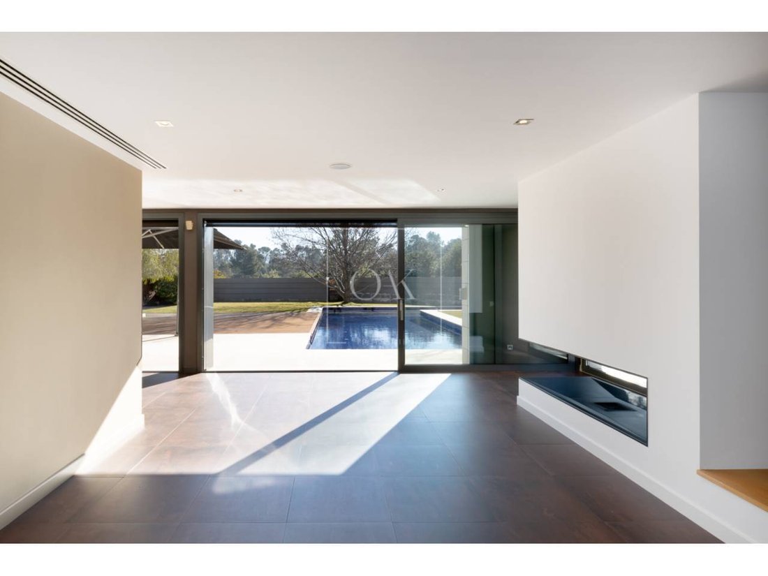 House in Sant Cugat del Valles, Catalonia, Spain 4 - 18299972
