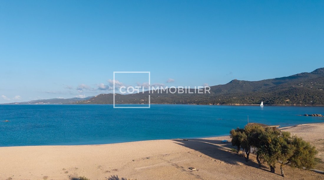 Apartment in Propriano, Corsica, France 1 - 18298302