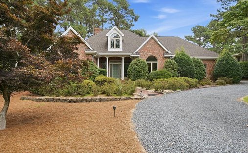 House in Pinehurst, North Carolina, United States 1