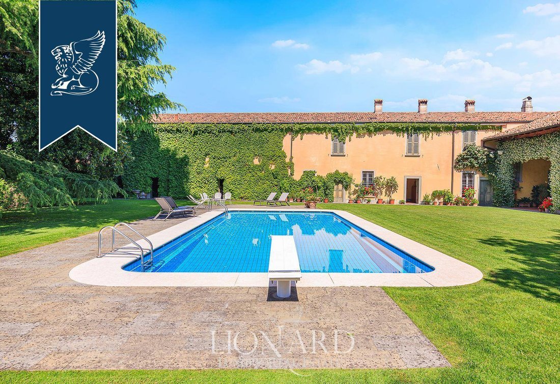 Villa in Coccaglio, Lombardy, Italy 4 - 18302852