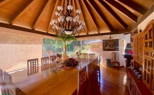 House in Valle de Bravo, State of Mexico, Mexico 1