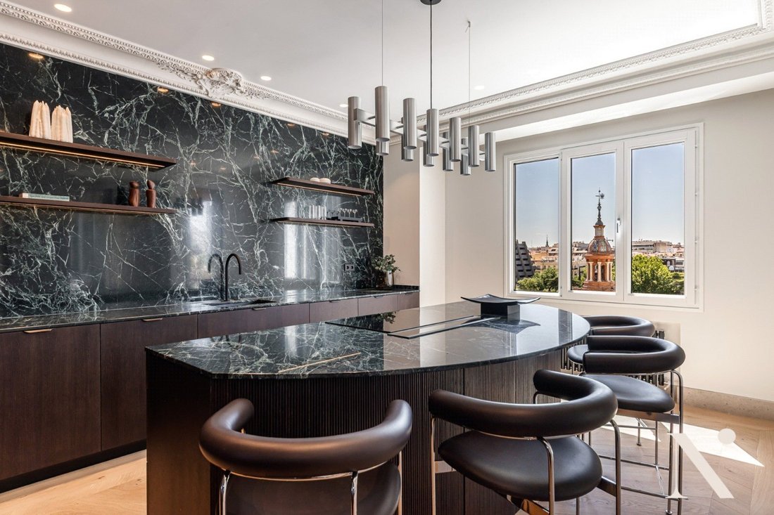 Apartment in Barrio Salamanca, Madrid, Spain 2 - 18298357