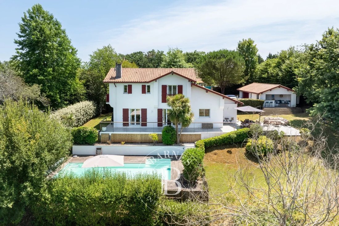 House in Arbonne, Nouvelle-Aquitaine, France 1 - 18298802