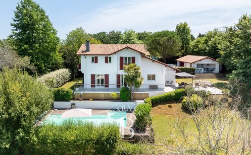 Casa a Arbonne, Nuova Aquitania, Francia 1