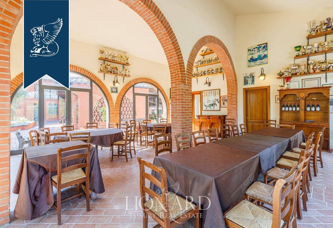 Villa in Galleno, Fucecchio, Tuscany 4 - 18302876