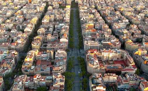 Apartment in Eixample, Barcelona, Spain 1