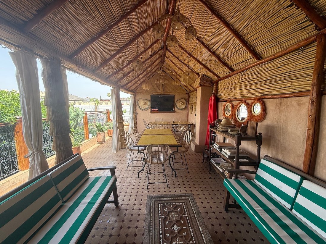 Maison à Médina, Marrakech-Safi, Maroc 4 - 18299512