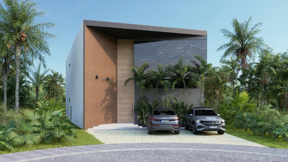 House in Playa del Carmen, Quintana Roo, Mexico 1 - 18299299