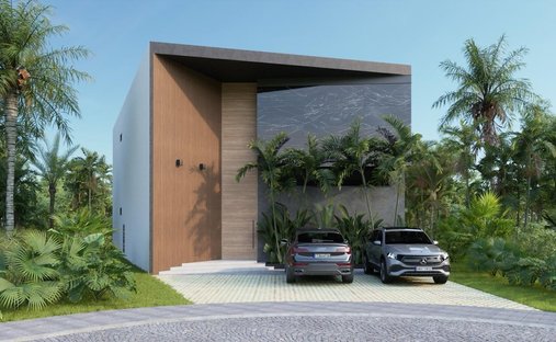 House in Playa del Carmen, Quintana Roo, Mexico 1