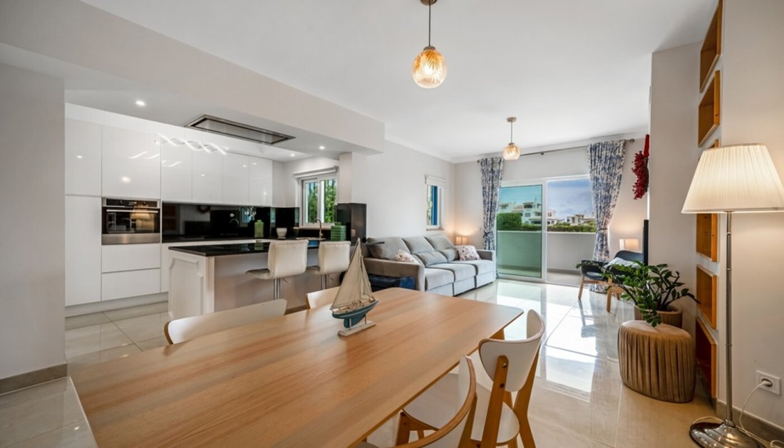 Wohnung in Vilamoura, Quarteira, Algarve 5 - 18302536
