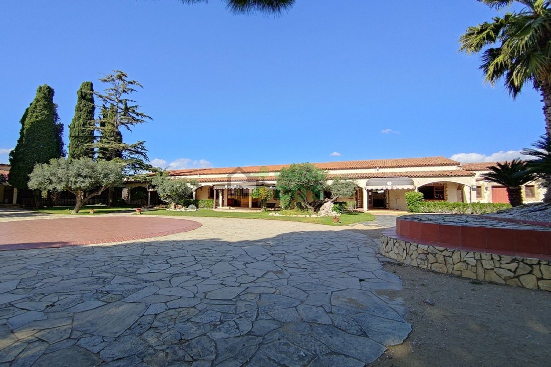 Finca à Riudoms, Catalogne, Espagne 1 - 18300020