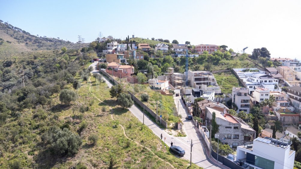 Terreno a Esplugues de Llobregat, Catalogna, Spagna 4 - 18299910