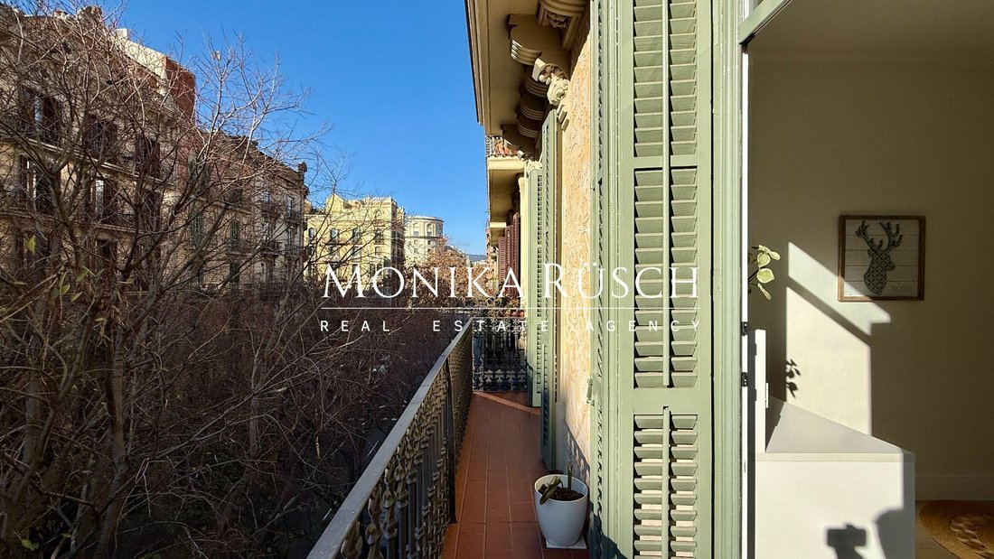 Apartment in Eixample, Barcelona, Spain 3 - 18300894