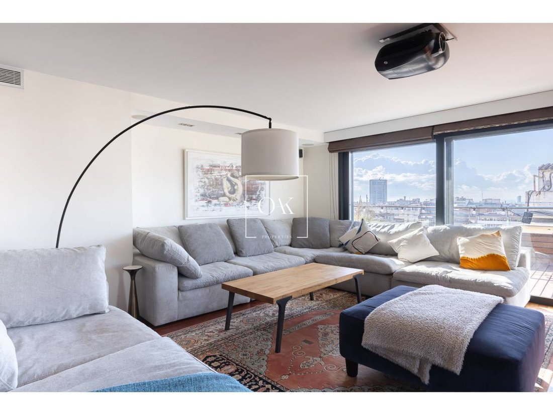 Apartment in Eixample, Barcelona, Spain 2 - 18300698