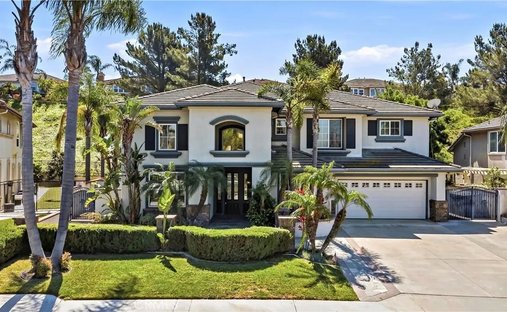 Maison à Yorba Linda, Californie, États-Unis 1