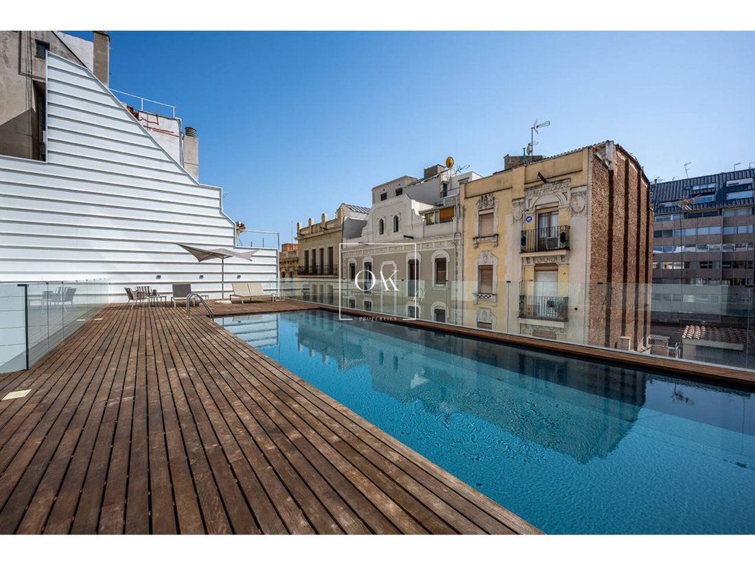 Apartment in Eixample, Barcelona, Spain 2 - 18300908