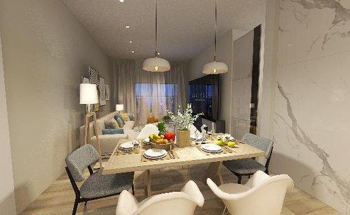 Apartamento en Districte III, Hospitalet de Llobregat, España 1