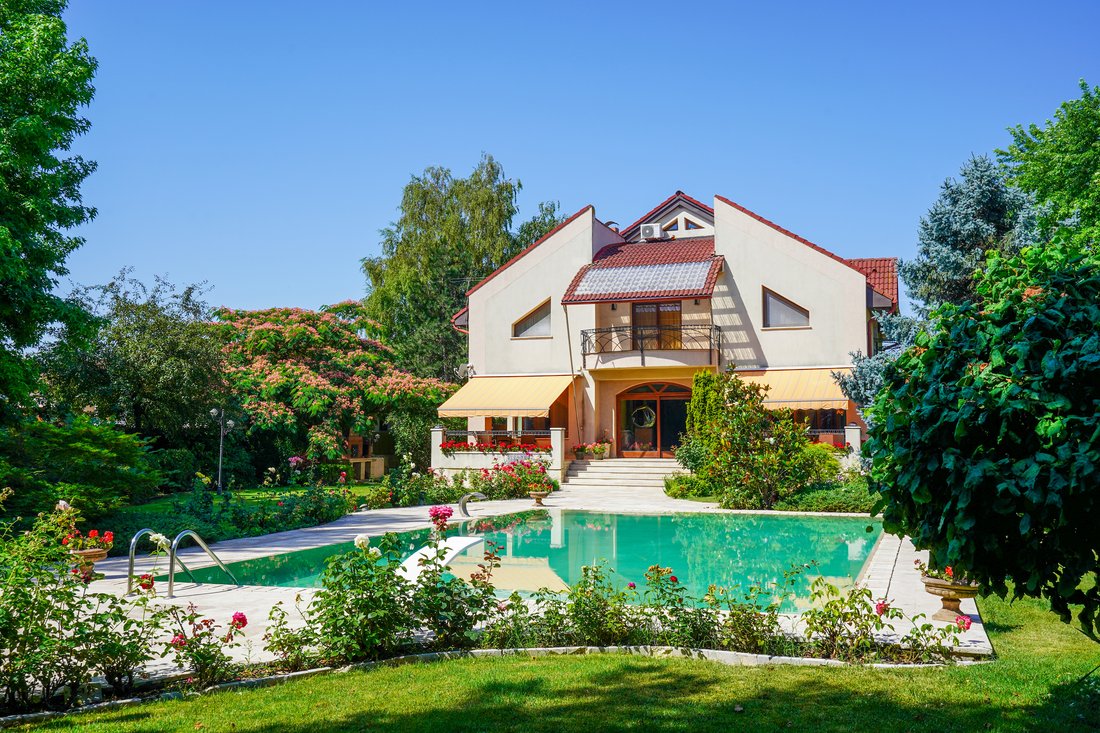 House in Corbeanca, Ilfov County, Romania 1 - 17452231