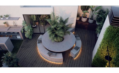 Wohnung in Sants-Montjuic, Barcelona, Spanien 1