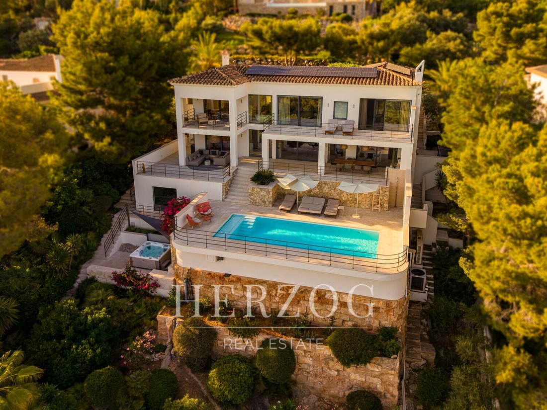 Villa in Port d'Andratx, Andratx, Balearic Islands 3 - 18298215