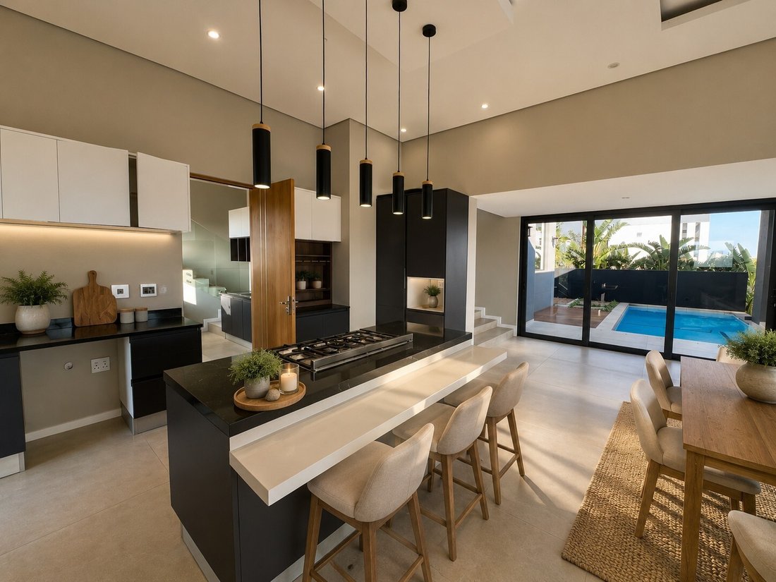 House in Port Zimbali, KwaZulu-Natal, South Africa 4 - 18302223