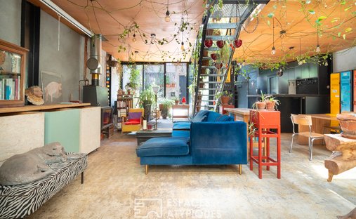 Apartamento en Condorcet, Aubervilliers, Francia 1