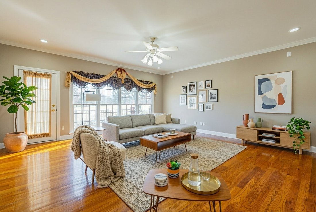 House in Tullahoma, Tennessee, United States 4 - 18300961