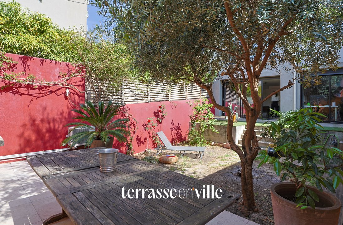 House in La Blancarde, 4e Arrondissement, Marseille 1 - 18302264