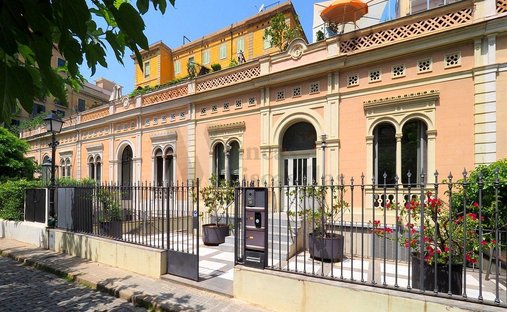 House in Eixample, Barcelona, Spain 1