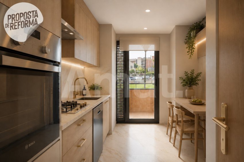 Apartment in Sant Joan Despi, Catalonia, Spain 2 - 18302202