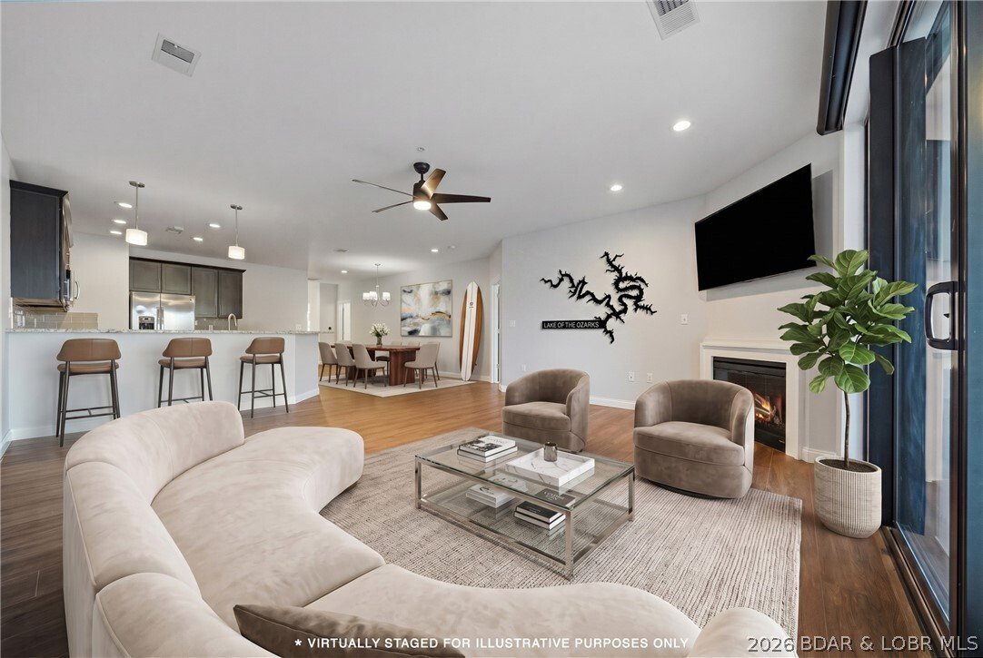 Condo in Sunrise Beach, Missouri, United States 3 - 18108111
