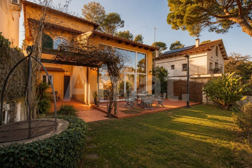 House in Sant Cugat del Valles, Catalonia, Spain 1 - 18300505